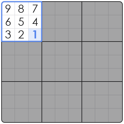 sudoku wooden game
